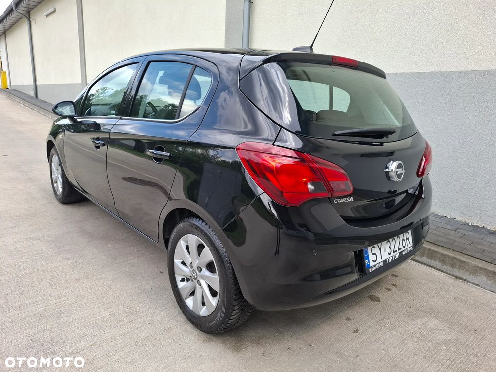 Opel Corsa 1.4 (ecoFLEX) Start/Stop Innovation - 4