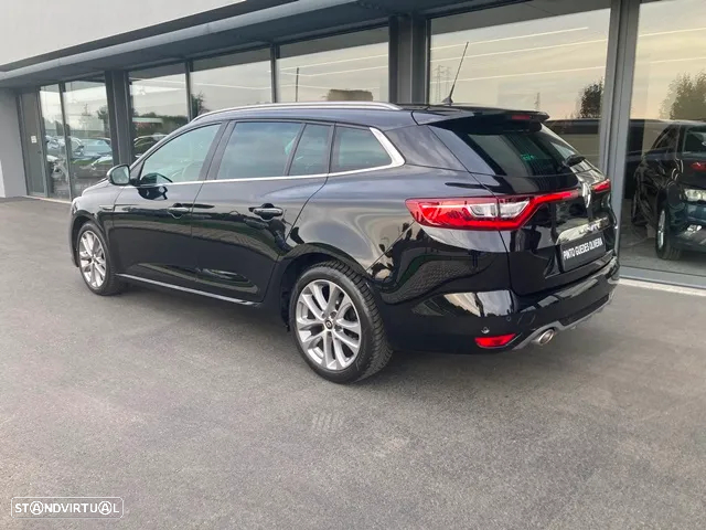 Renault Mégane Sport Tourer 1.5 Blue dCi GT Line EDC - 7