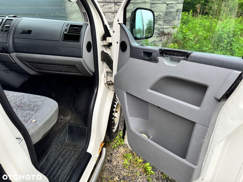Volkswagen Transporter Standard - 15