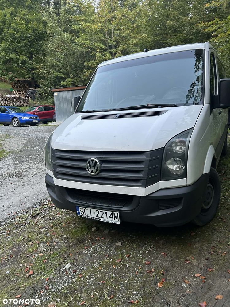 Volkswagen Crafter - 1