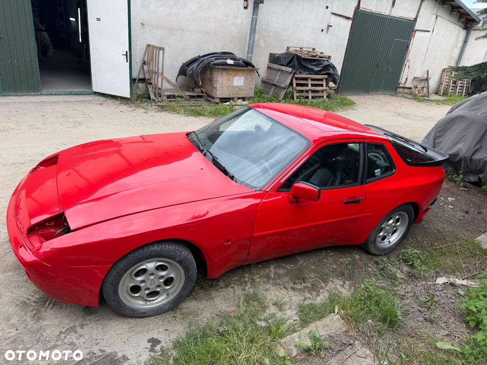 Porsche 944 - 2