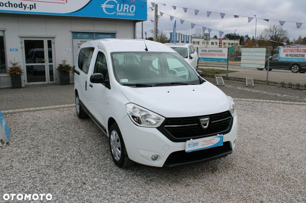 Dacia Dokker - 4