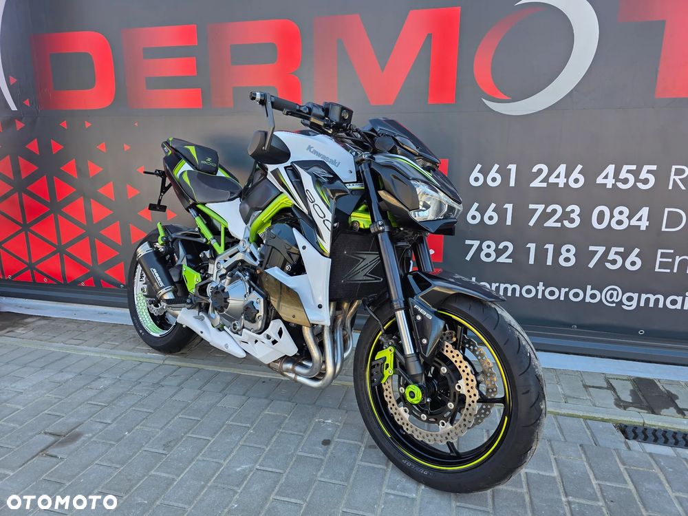 Kawasaki Z 900 - 36
