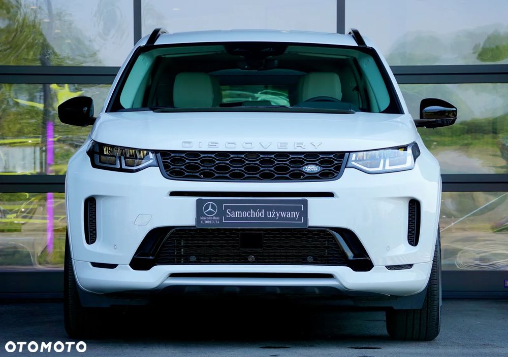 Land Rover Discovery Sport 2.0 D200 mHEV S - 4