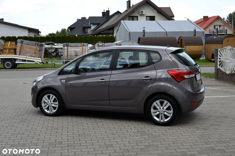 Hyundai ix20 1.6 Automatik YES Plus - 7