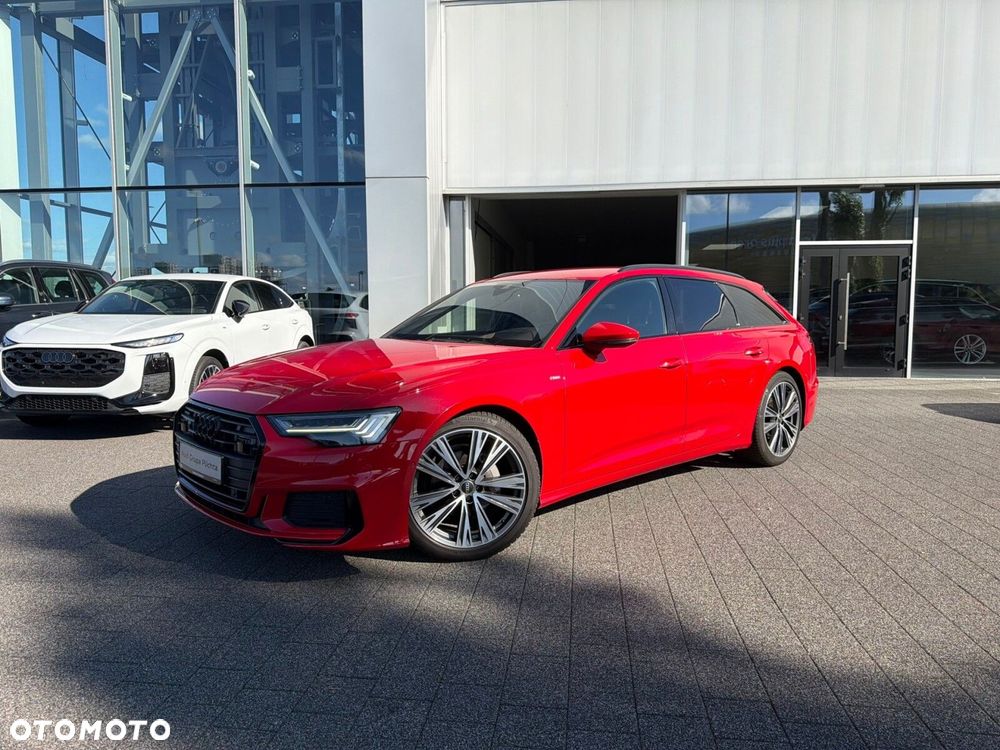 Audi A6 Avant 40 TDI mHEV Quattro S Line S tronic - 10