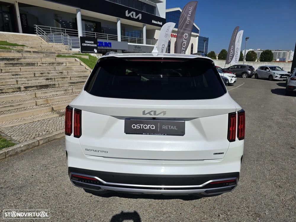 Kia Sorento 1.6 T-GDI PHEV Concept+SRF - 6