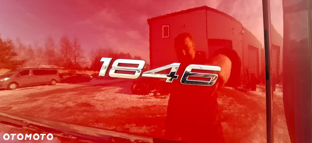 Mercedes-Benz Actros 460 Hydraulika - 24