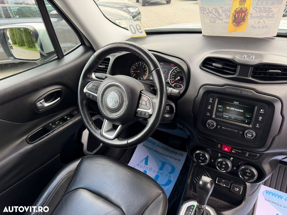 Jeep Renegade - 22
