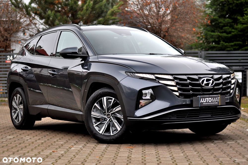 Hyundai Tucson 1.6 T-GDi 48V-Hybrid 2WD Select - 4