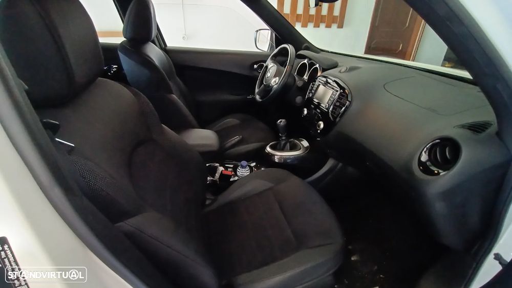 Nissan Juke 1.2 DIG-T N-Connecta - 11