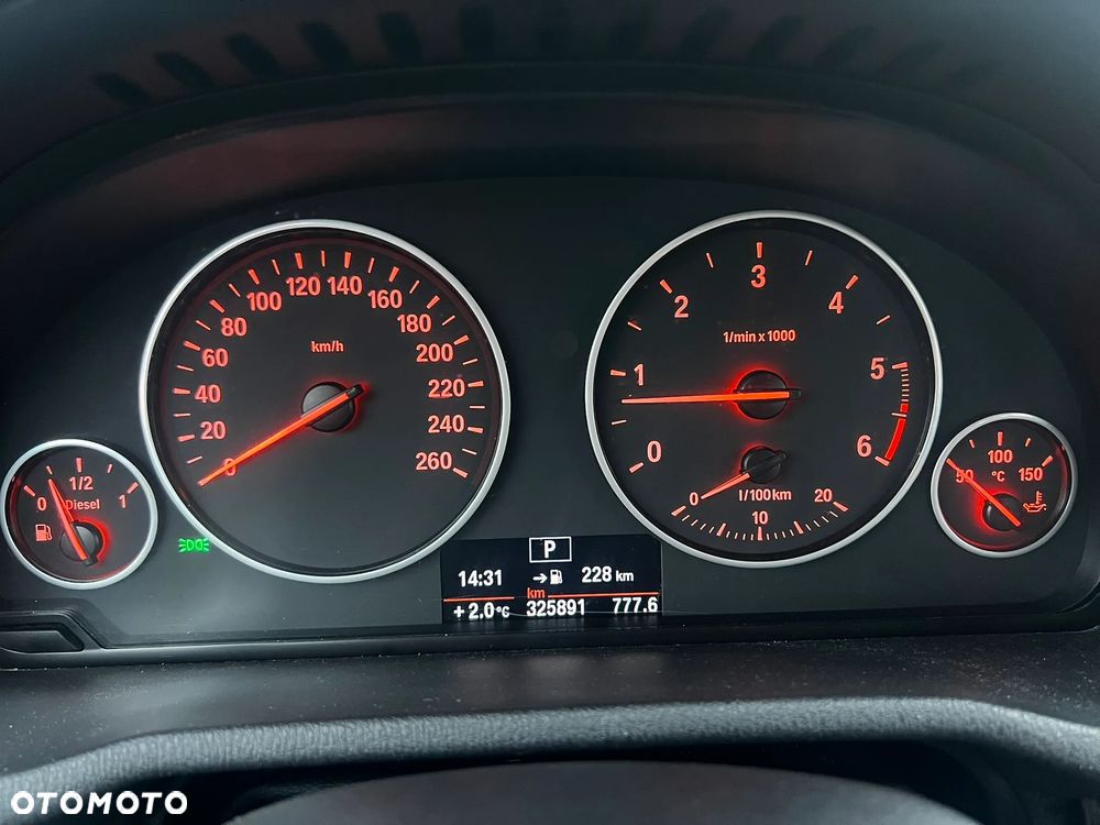 BMW X3 xDrive30d - 7