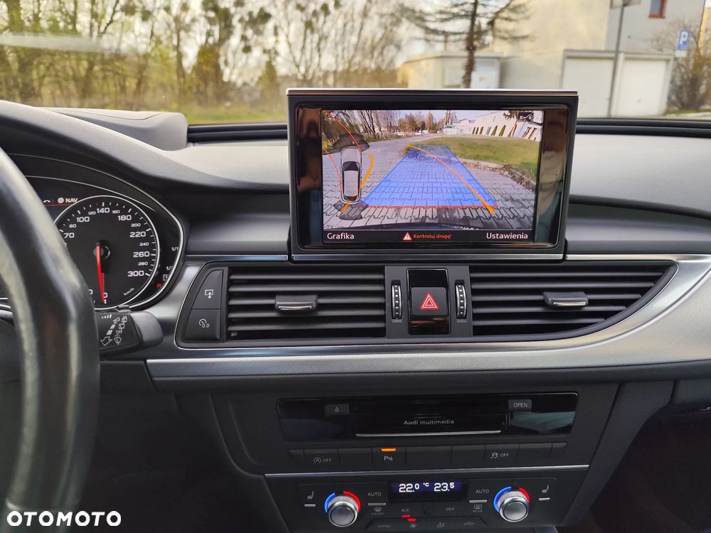 Audi A6 Avant 3.0 TDI quattro S tronic - 24