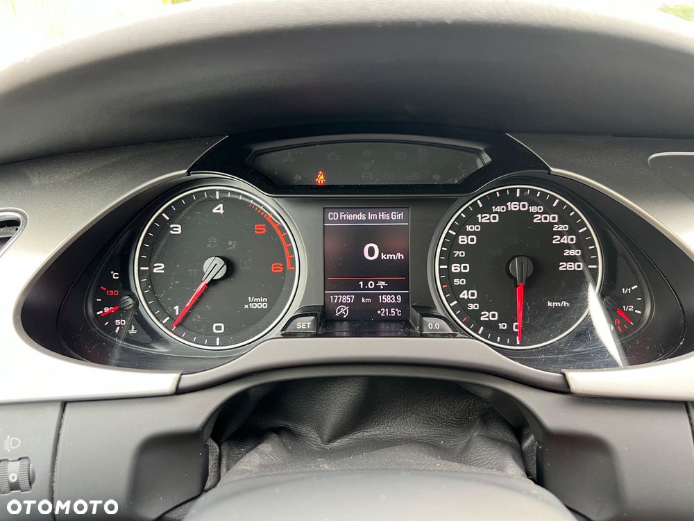 Audi A4 Avant 2.0 TDI DPF Attraction - 19