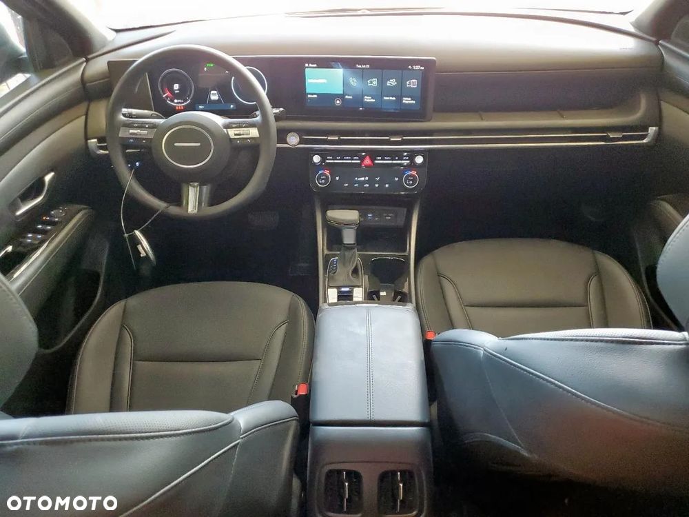 Hyundai Santa Cruz - 8