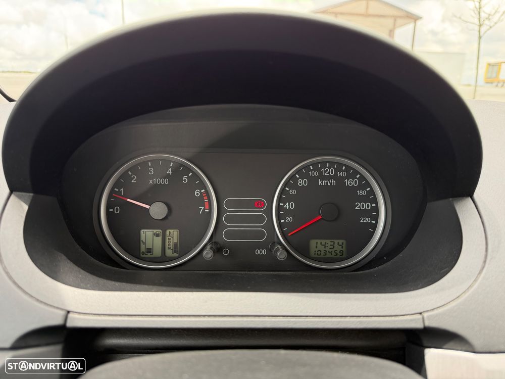 Ford Fiesta 1.25 Ambiente - 9