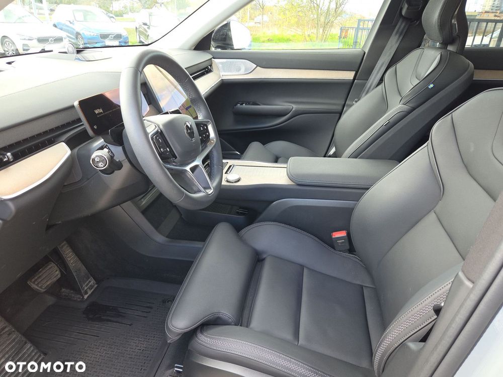 Volvo EX90 111kWh Twin AWD Ultra 7 os - 9