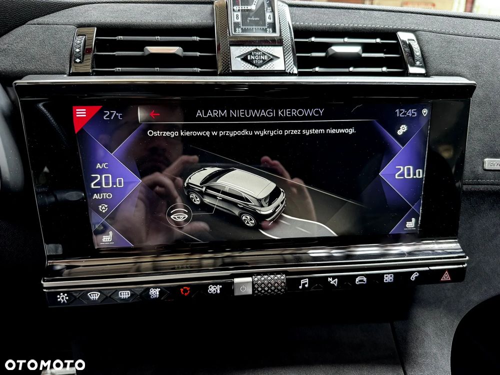 DS Automobiles DS 7 Crossback 1.6 PureTech Performance Line + - 38