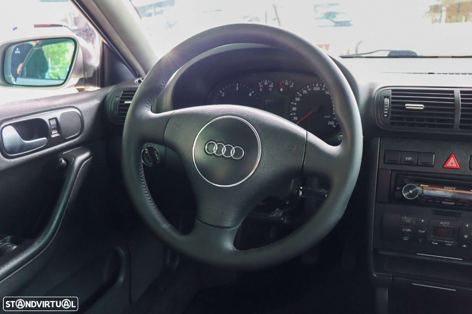 Audi A3 1.9 TDI Sport - 11