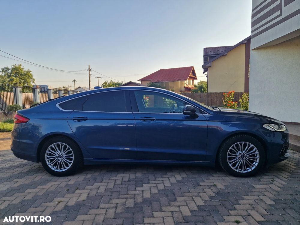 Ford Mondeo 2.0 TDCi Aut. Titanium - 29