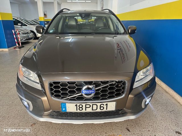 Volvo XC 70 2.0 D4 Summum Geartronic - 4