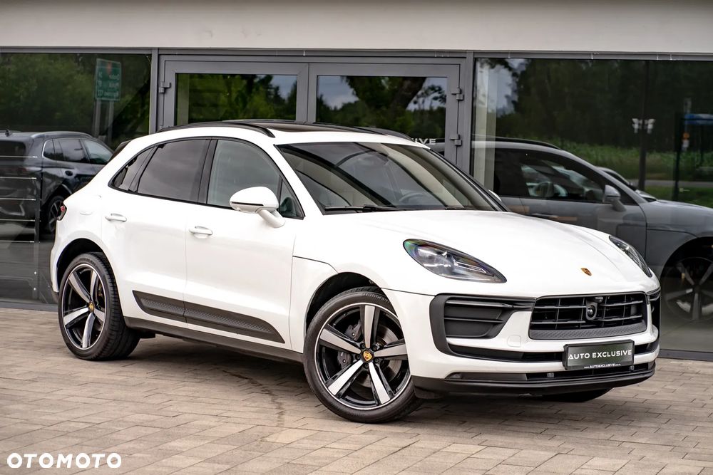 Porsche Macan T - 6