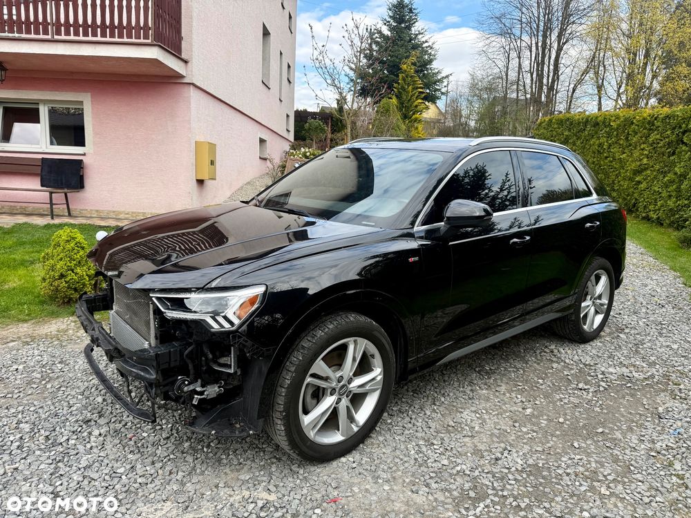 Audi Q3 45 TFSI Quattro S tronic S line - 15