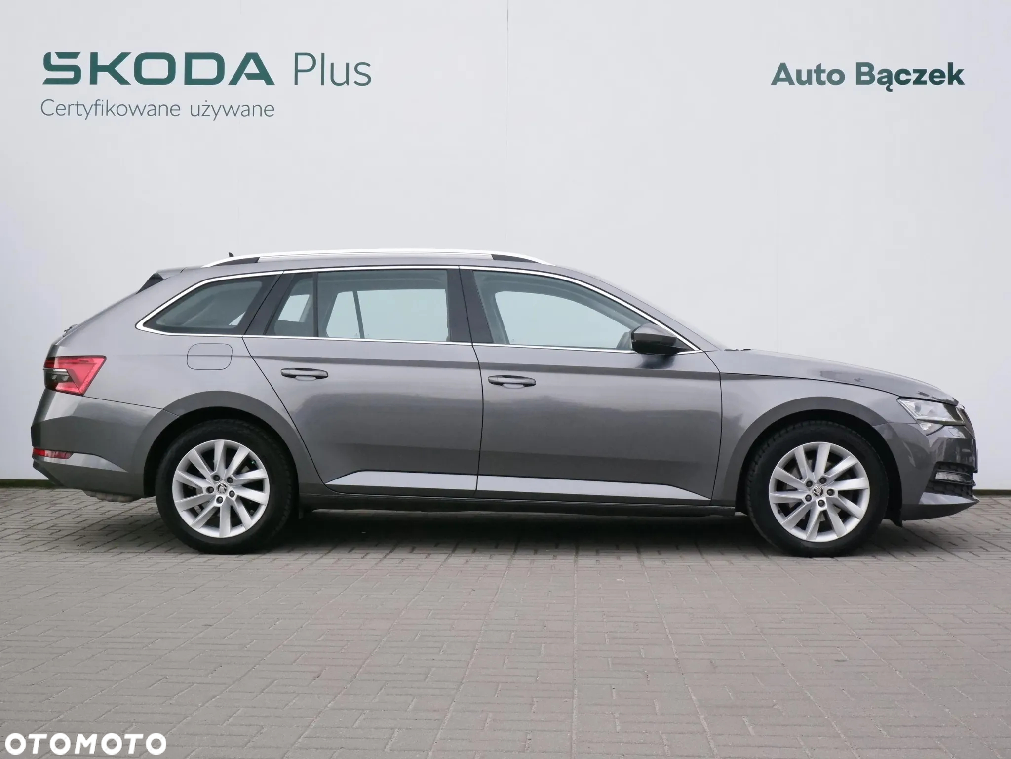 Skoda Superb 2.0 TSI Ambition DSG - 4