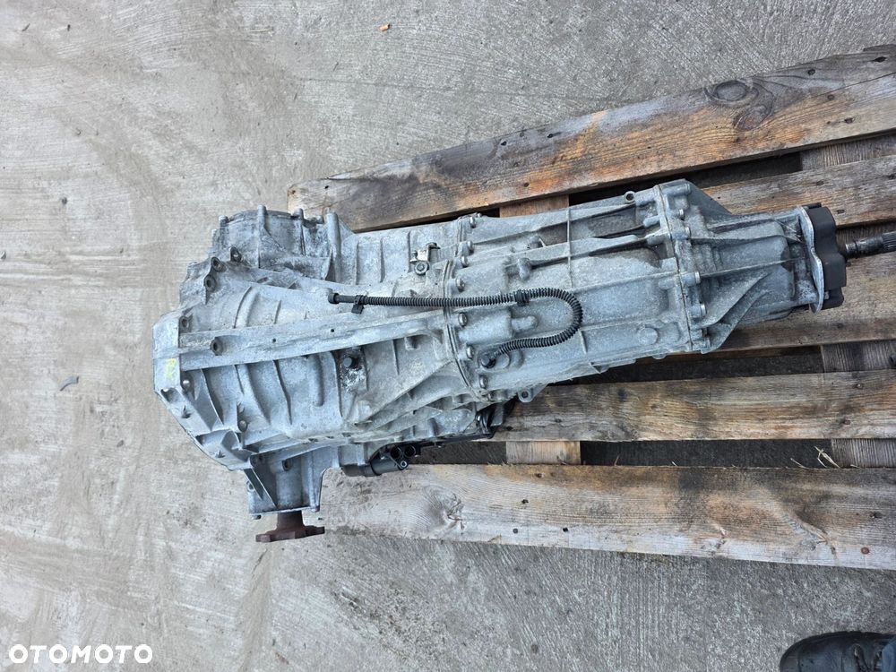 SKRZYNIA BIEGÓW S TRONIC AUDI A4 A5 A6 A7 3.0 TDI PLX ORYGINAŁ KOMPLET ! - 7