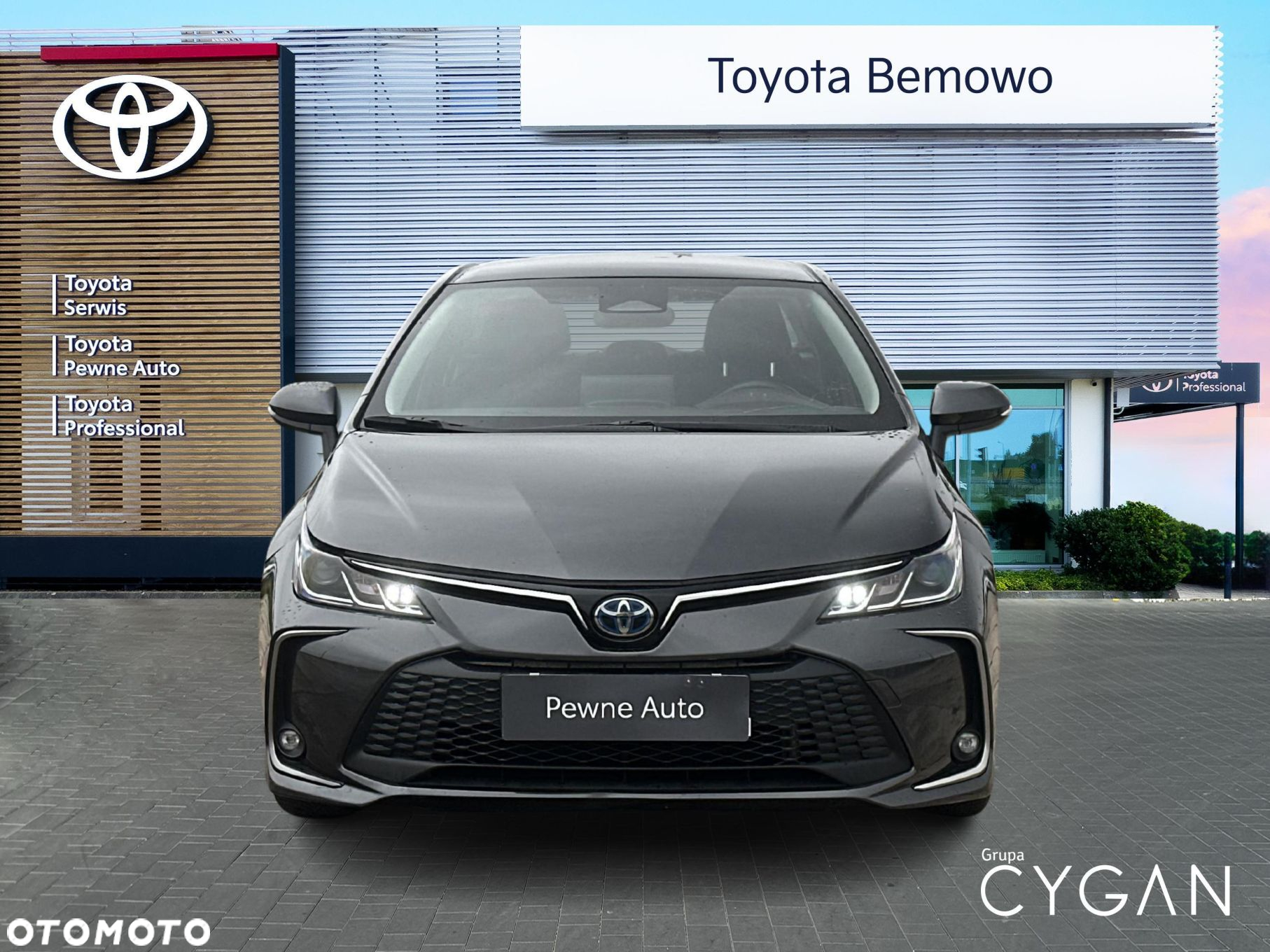 Toyota Corolla - 4