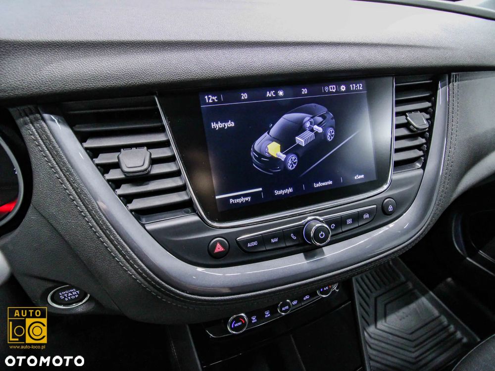 Opel Grandland X 1.6 T PHEV 4x4 Elegance Business Pack - 23