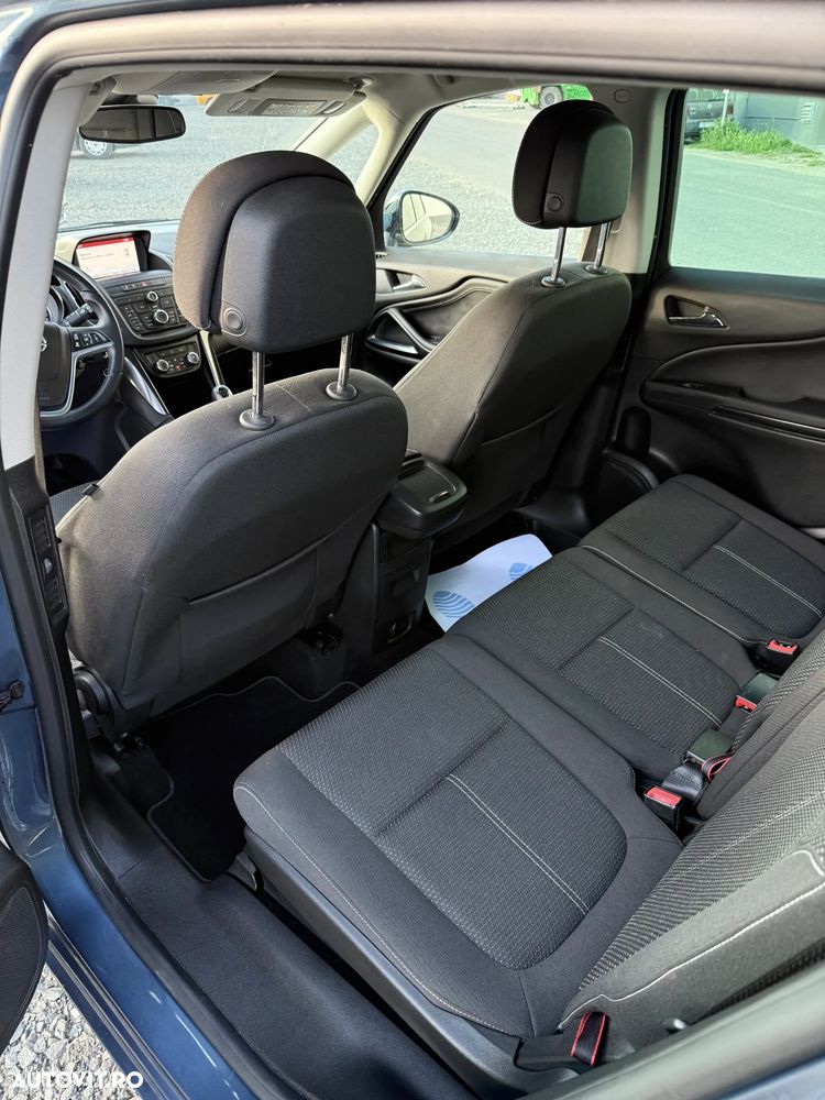 Opel Zafira 2.0 CDTI ECOTEC Cosmo - 7