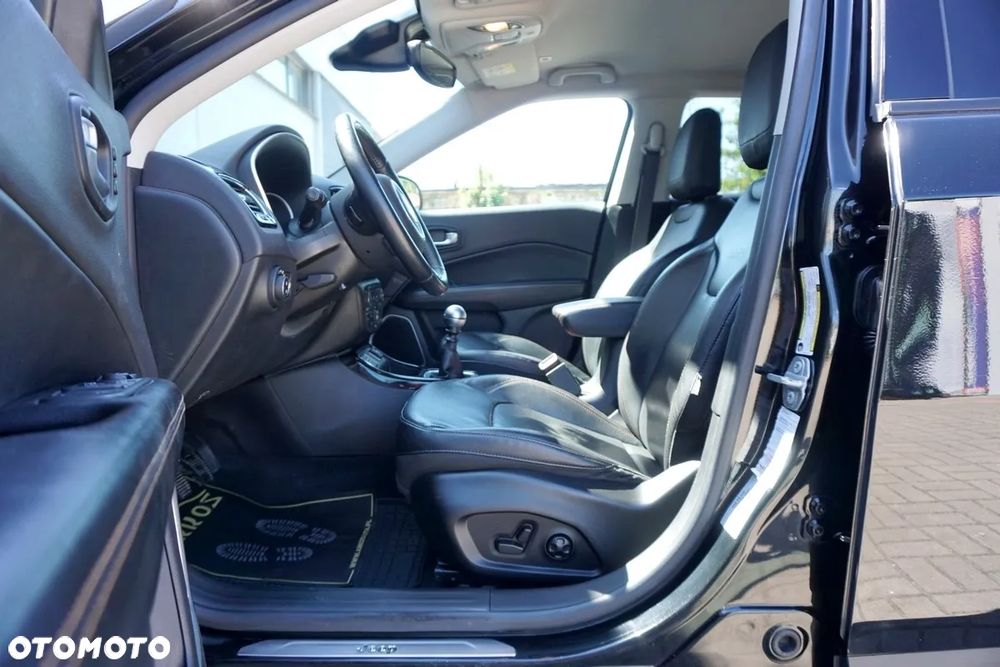 Jeep Compass 1.4 MultiAir Limited - 22