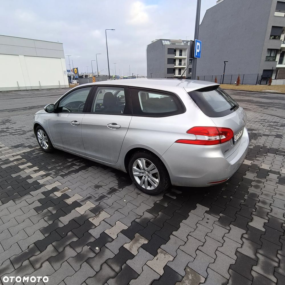 Peugeot 308 1.6 BlueHDi Active S&S - 6