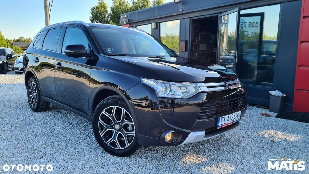 Mitsubishi Outlander - 11