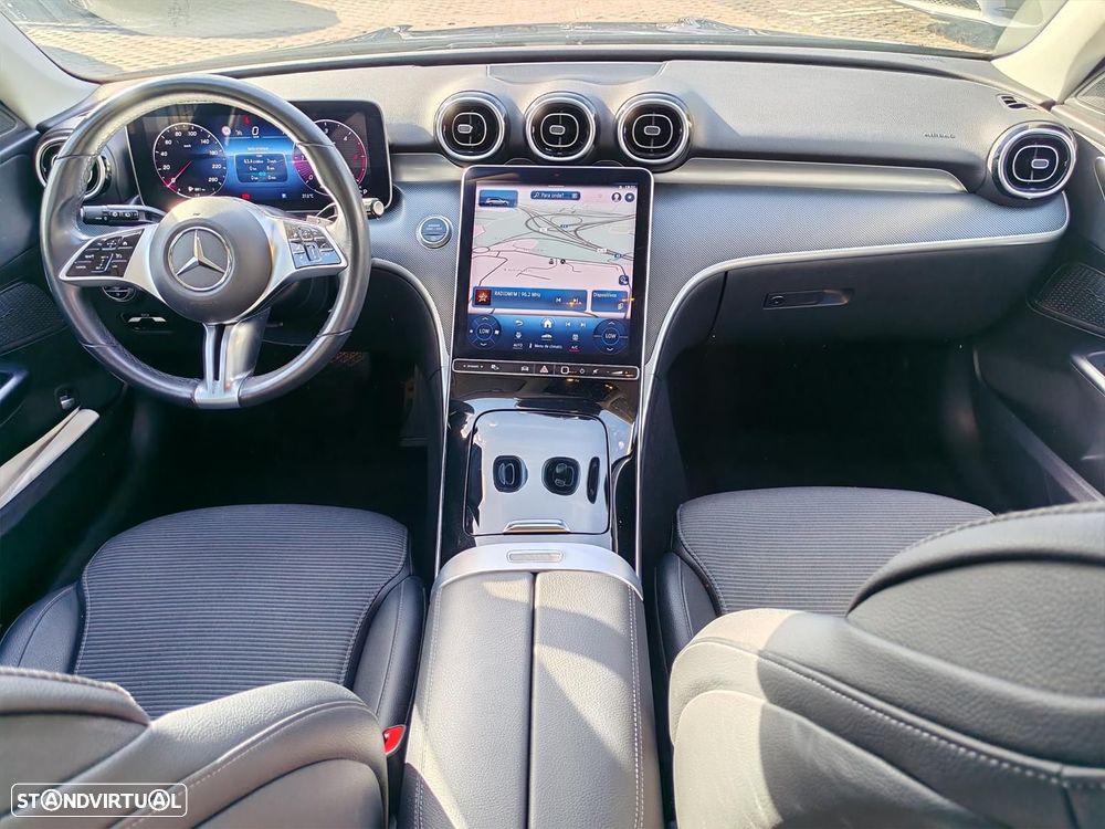 Mercedes-Benz C 220 d Avantgarde - 17