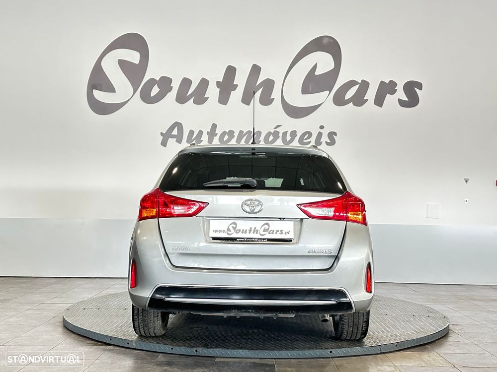 Toyota Auris Touring Sports 1.4 D-4D Comfort+Pack Sport - 5