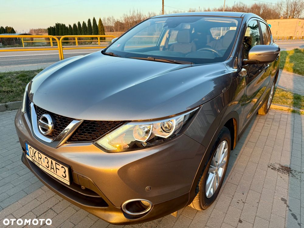 Nissan Qashqai 1.6 dCi DPF Start/Stop tekna - 6