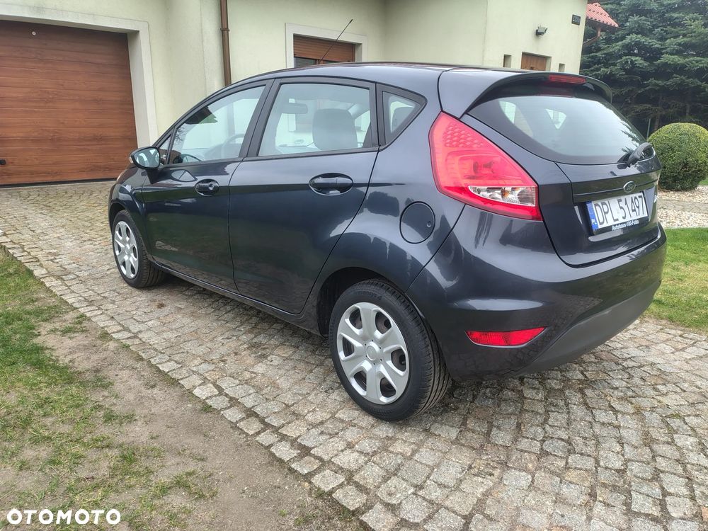Ford Fiesta 1.25 Viva - 3