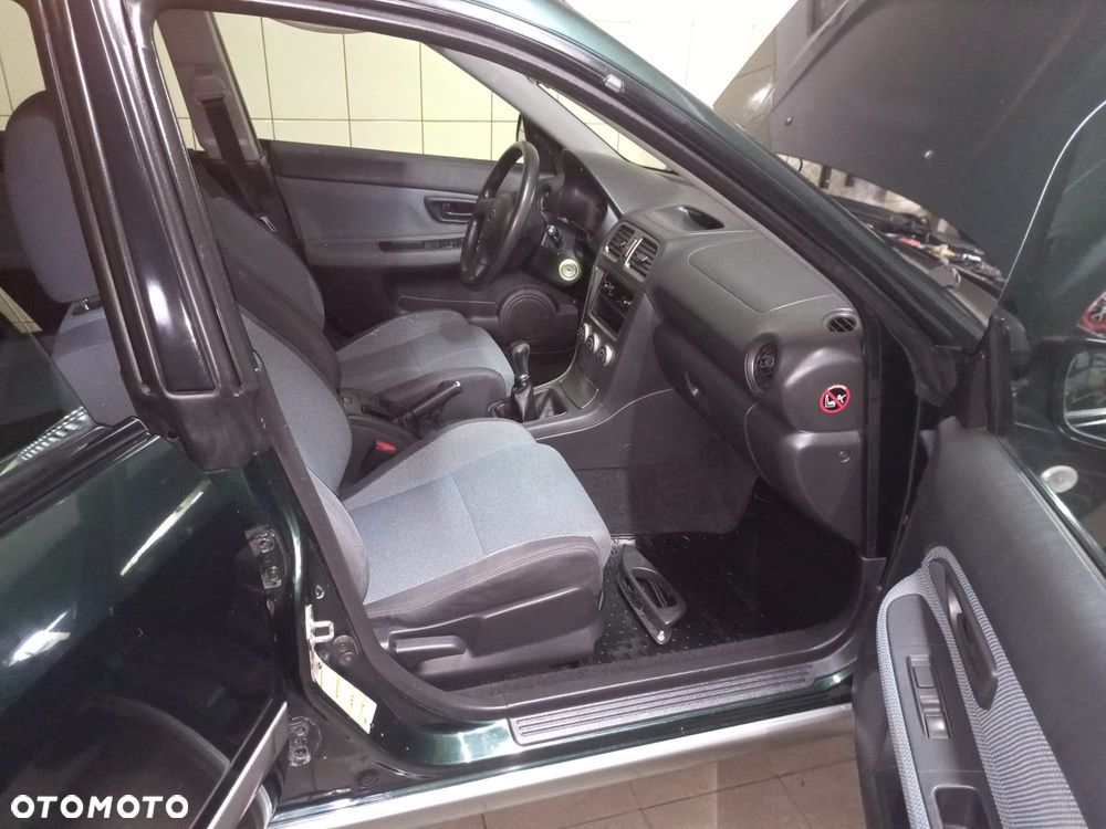 Subaru Impreza 2.0 Outback Sports - 14