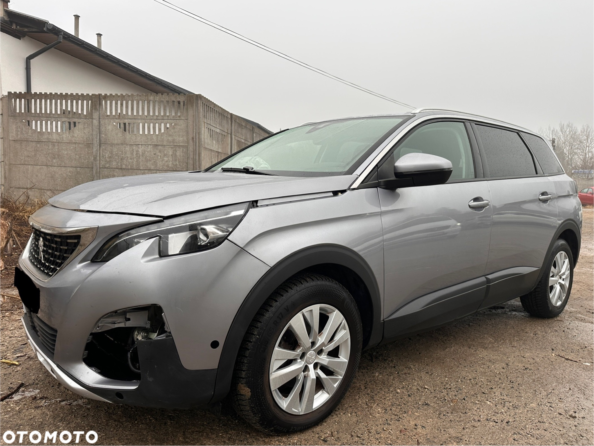 Peugeot 5008 1.5 BlueHDi Active Pack S&S EAT8 - 19