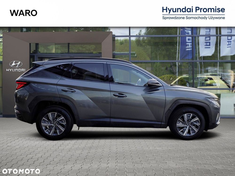 Hyundai Tucson 1.6 T-GDi HEV Executive 2WD - 7