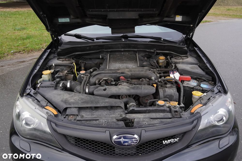Subaru Impreza WRX - 11