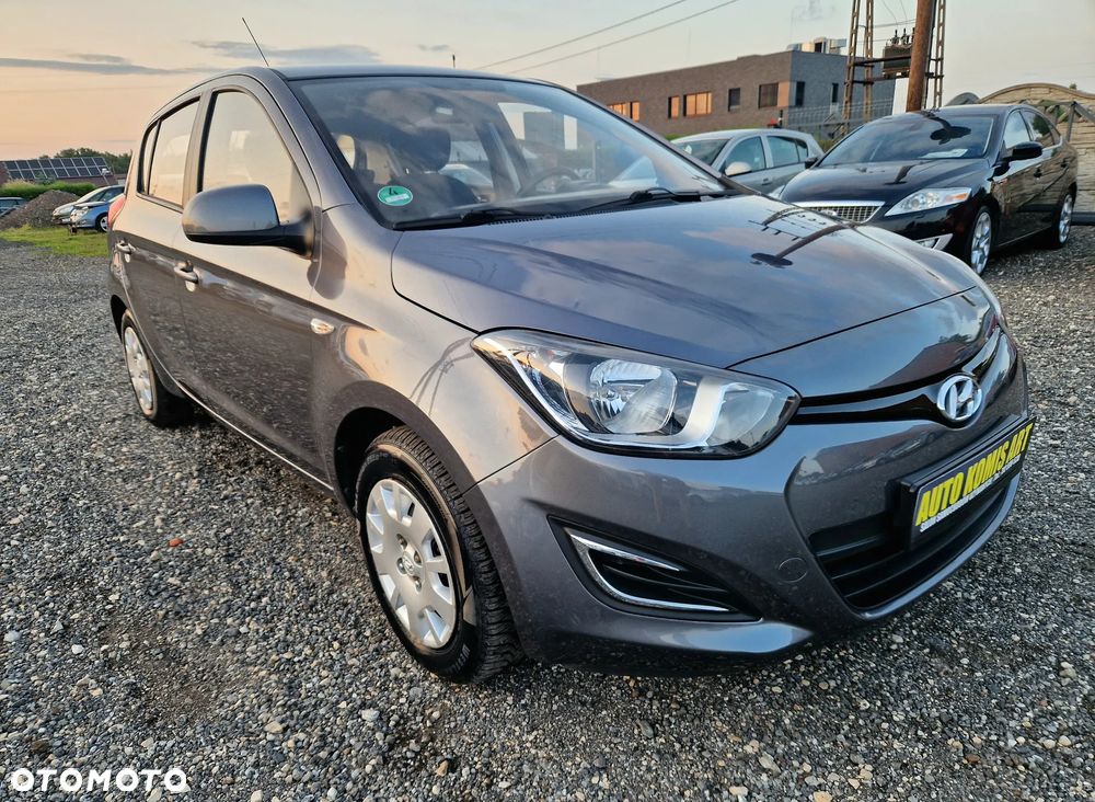 Hyundai i20 - 1