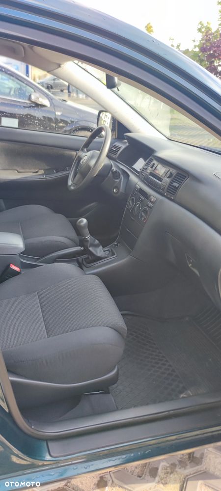 Toyota Corolla 1.6 VVT-i Terra - 5