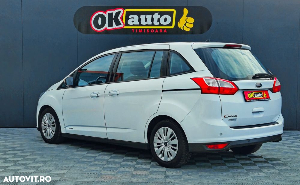 Ford Grand C-Max - 4
