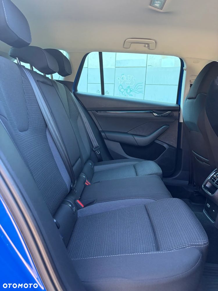 Skoda Octavia 1.5 TSI e-Tec Ambition DSG - 23
