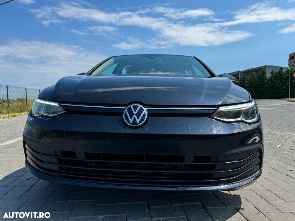 Volkswagen Golf - 2