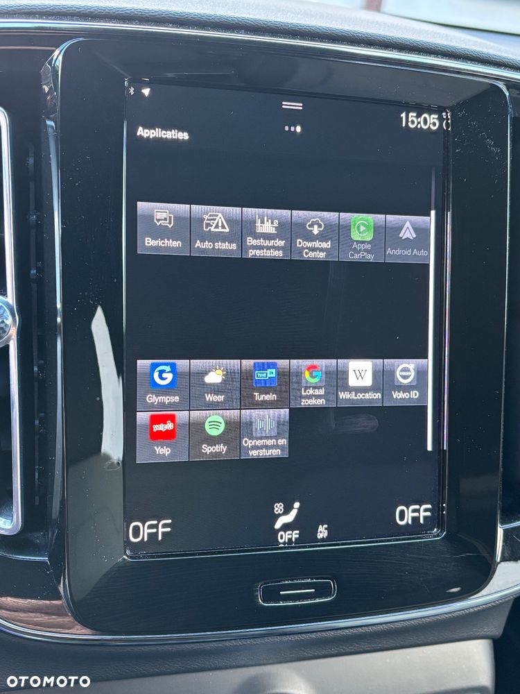 Volvo XC 40 T4 Plug-In Hybrid Inscription Expression Pro - 25
