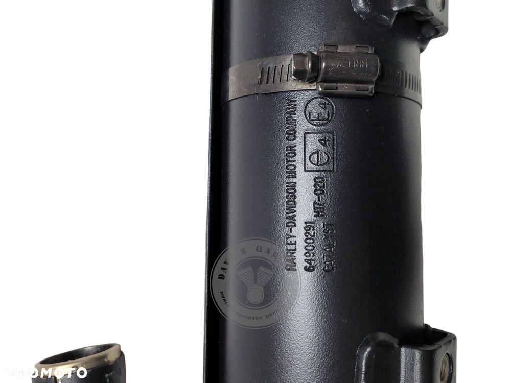 Wydech Tłumiki Harley Davidson Sportster 64900291 - 3